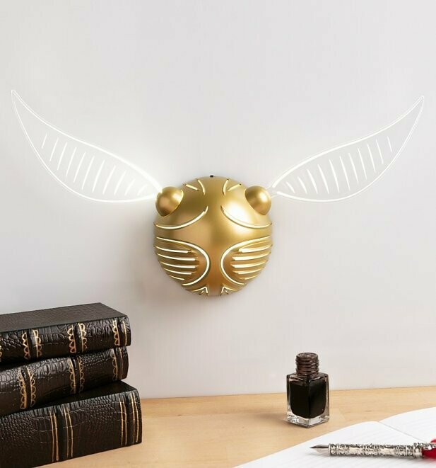 Harry Potter "Golden Snitch" LED Light
