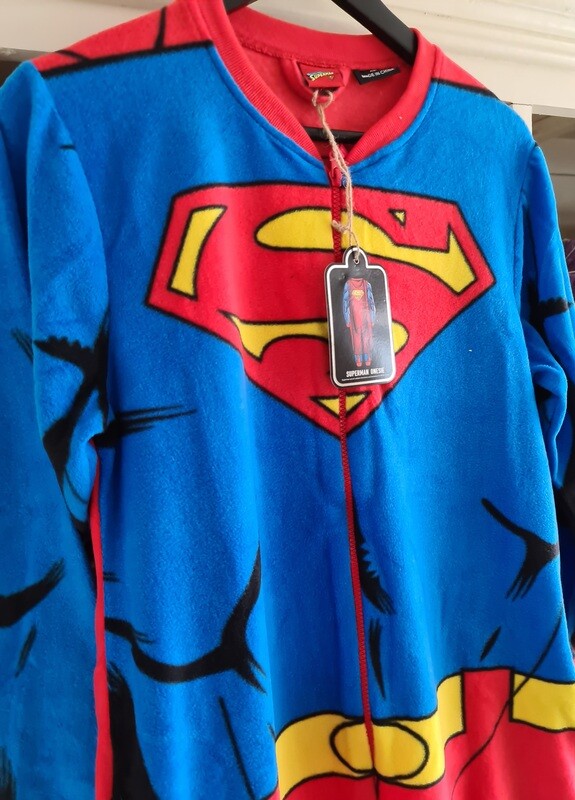 Onesie, Jumpsuit &quot;Superman&quot; non hooded