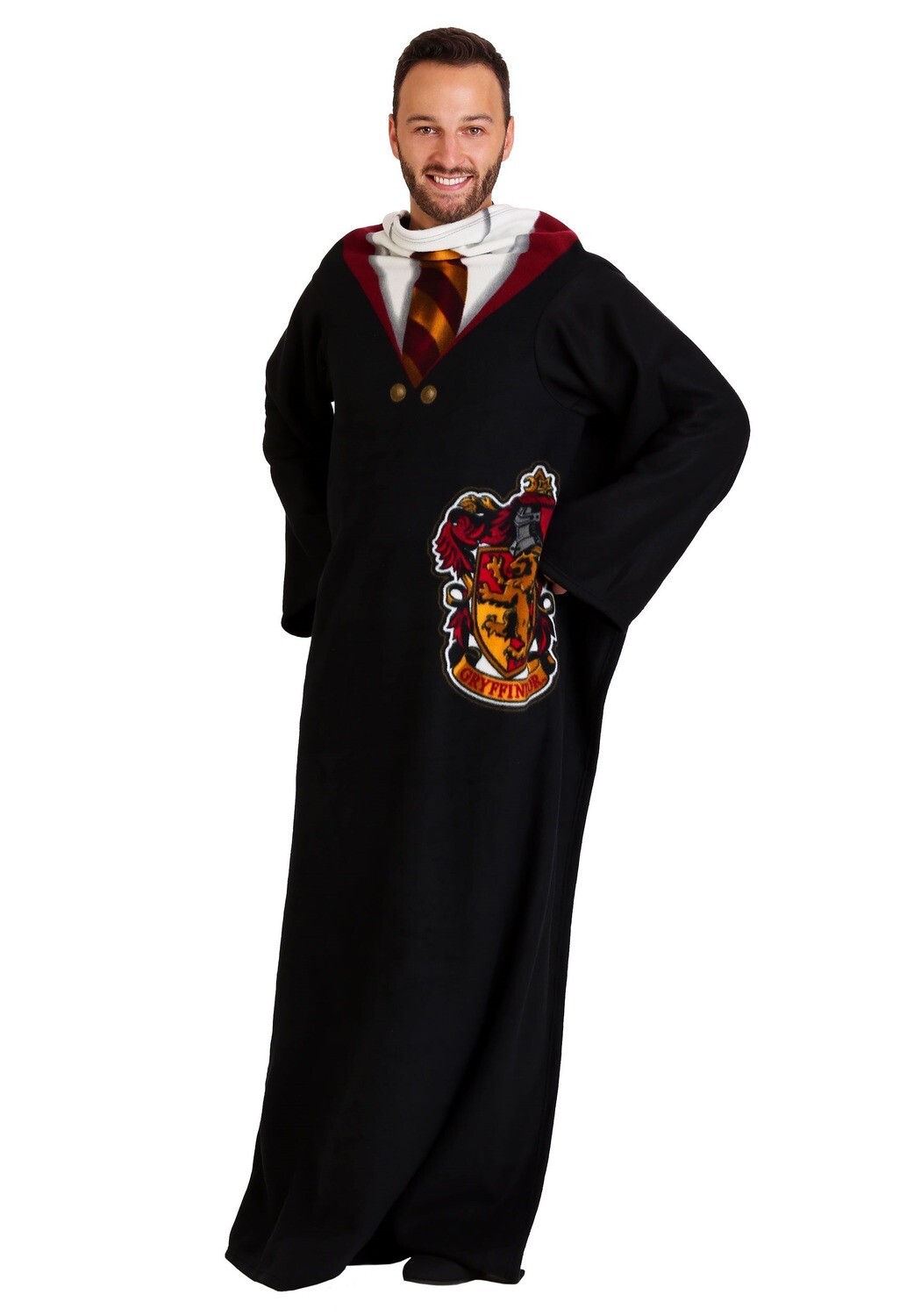 Lounger, Snuggle deken Harry Potter &quot;Gryffindor&quot; non hooded