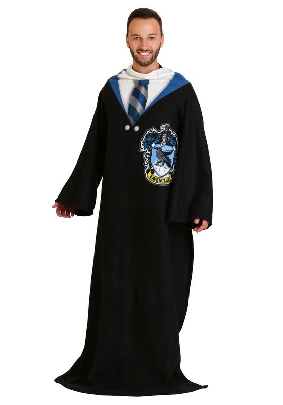 Lounger, Snuggle deken Harry Potter &quot;Ravenclaw&quot; non hooded