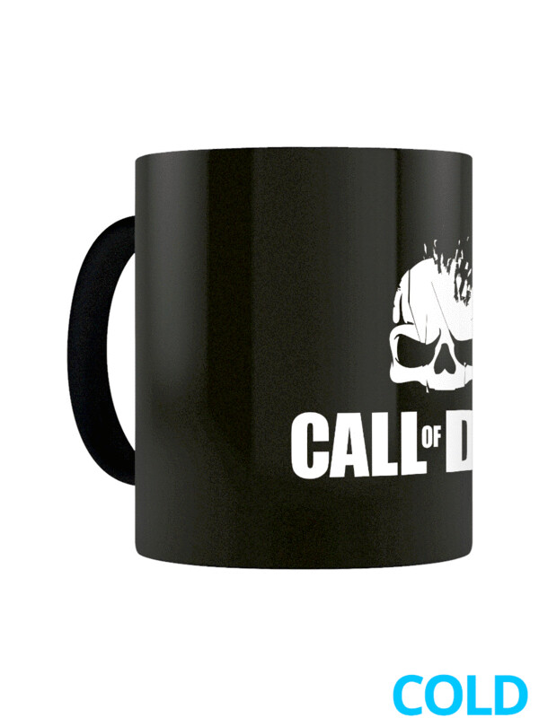 Call of Duty &quot;Nuke Town&quot; Mok die verandert van kleur