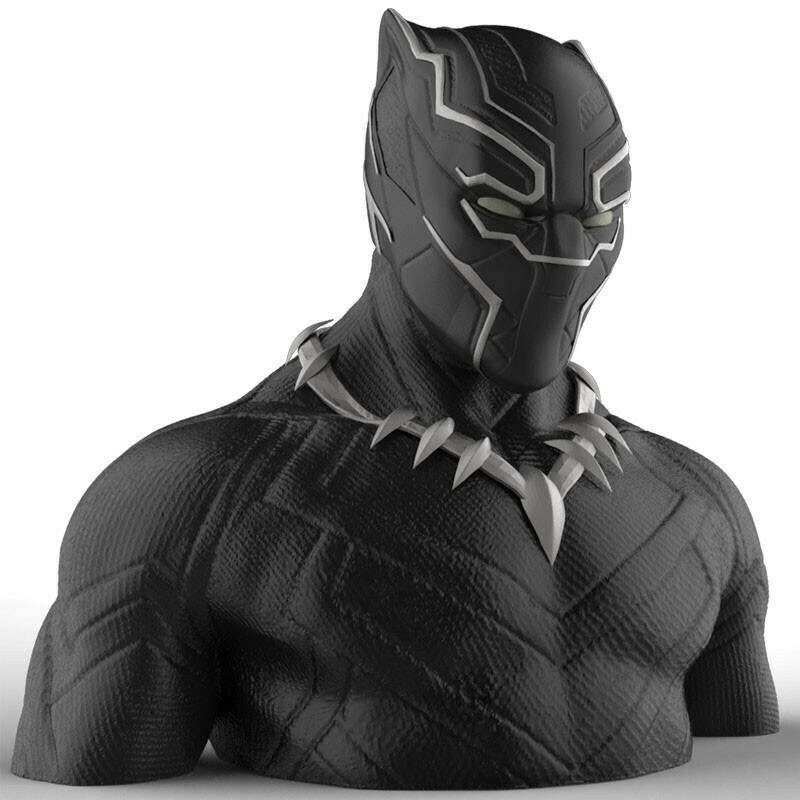 Marvel "Black Panther" Coin Bank
