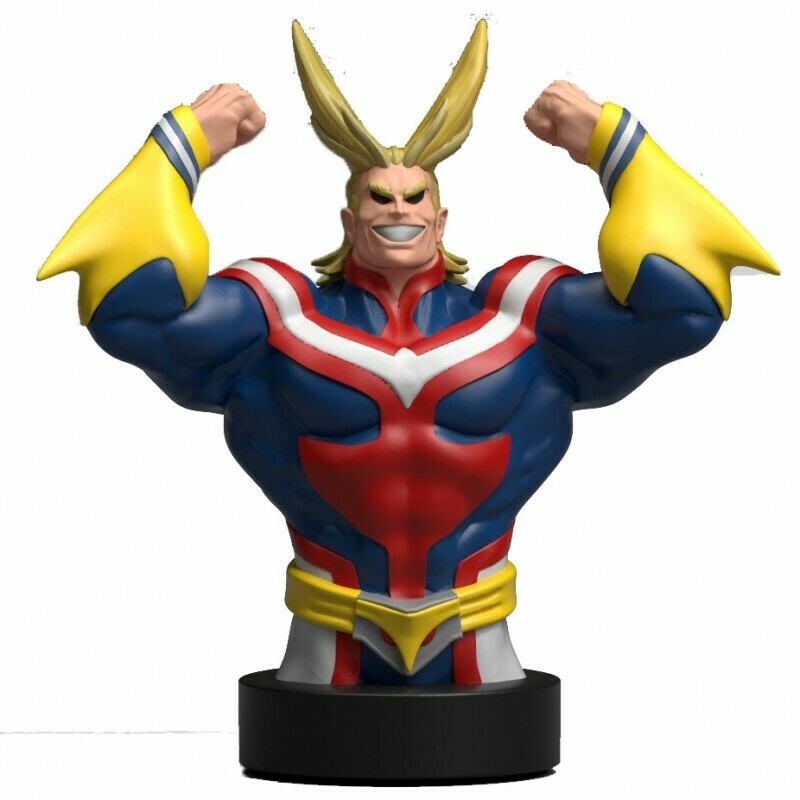 My Hero "Academia All Might" Coin Bank 25 cm