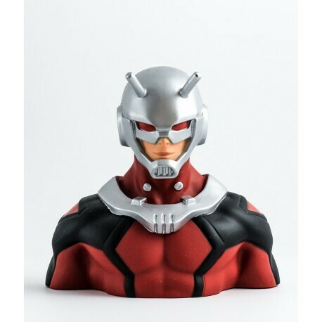 Marvel "Ant-Man" Bust Coin Bank