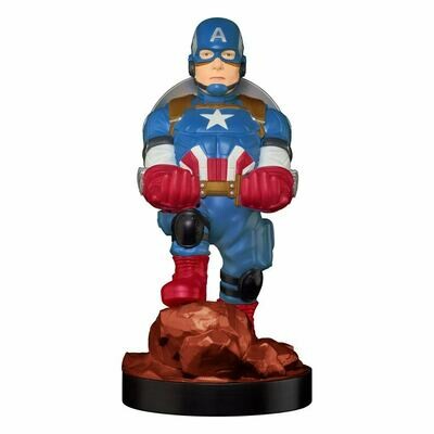 Marvel &quot;Captain America&quot; Phone &amp; Controller Holder