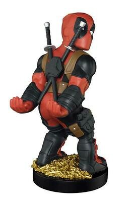 Marvel Deadpool &quot;Bringing up The Rear&quot; phone &amp; Controller holder