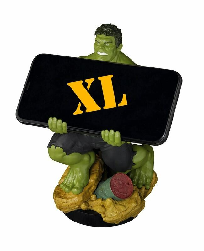Marvel &quot;Hulk&quot; Phone &amp; Controller Holder XL 34 cm