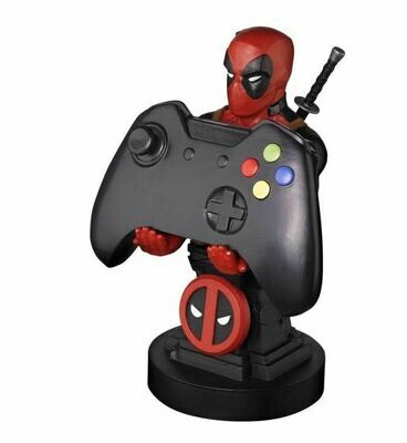Marvel &quot;Deadpool&quot; Phone &amp; Controller Holder