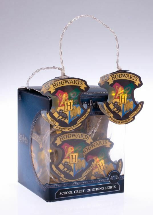 Harry Potter &quot;Hogwarts&quot; 2D string LED Lights