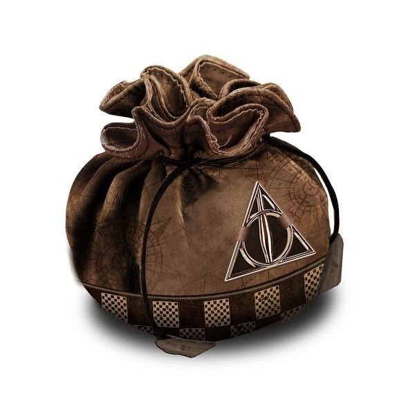 Harry Potter "Deathly Hallows" Storage Bag