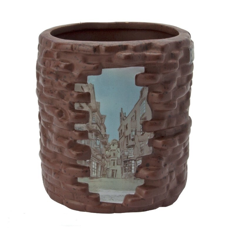 Harry Potter &quot;Diagon Alley&quot; 3D Mok
