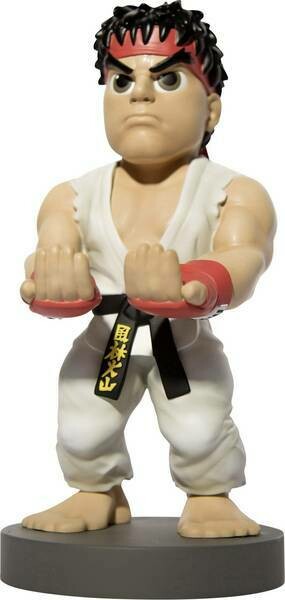 Street Fighter &quot;Ryu&quot; Phone &amp; Controller Holder