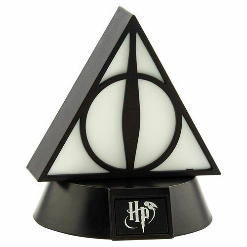 Harry Potter "Deathly Hallows" LED Light mini series