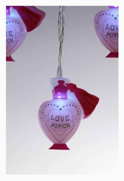 Harry Potter &quot;Love Potion&quot; 2D string LED Lights