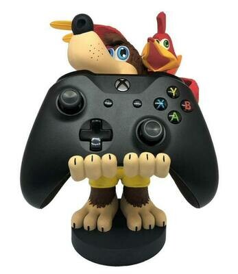 Nintendo &quot;Banjo &amp; Kazooie&quot; Phone &amp; Controller Holder