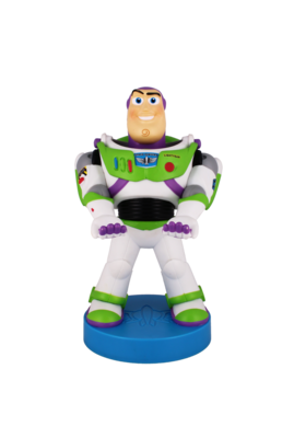 Cable Guy Disney Toy Story 4 &quot;Buzz Lightyear&quot; Phone &amp; Controller Holder