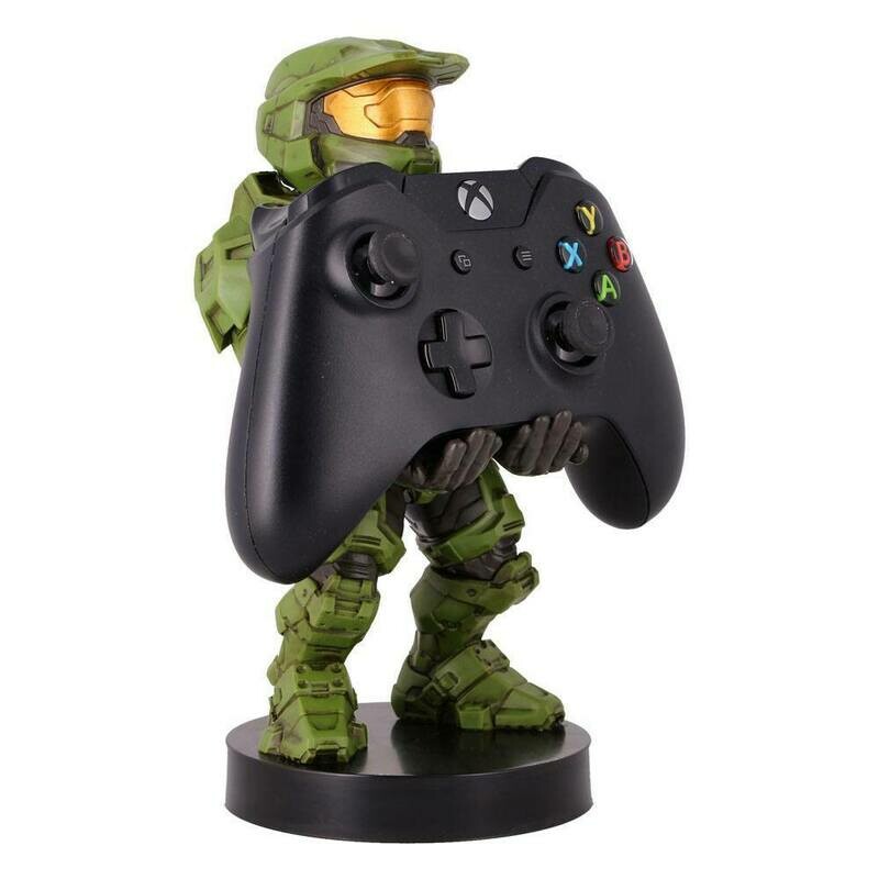 Halo Infinite &quot;Master Chief&quot; Phone &amp; Controller Holder