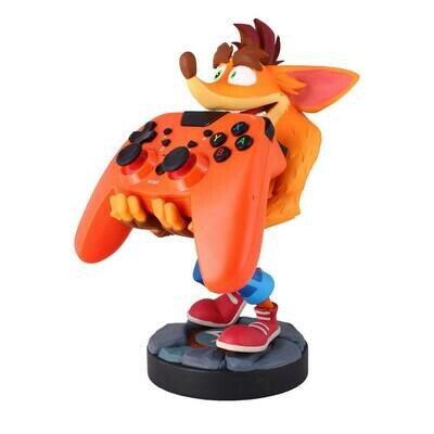 Crash Bandicoot Phone &amp; Controller Holder