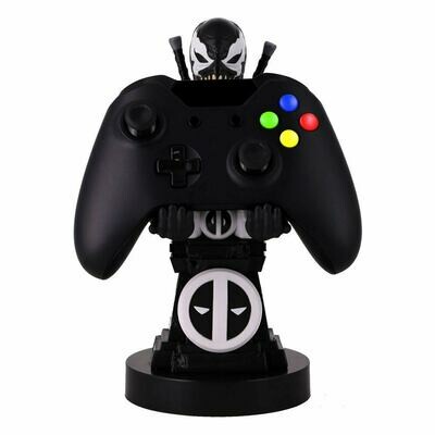 Marvel Deadpool &quot;Back in Black&quot; Phone &amp; Controller Holder