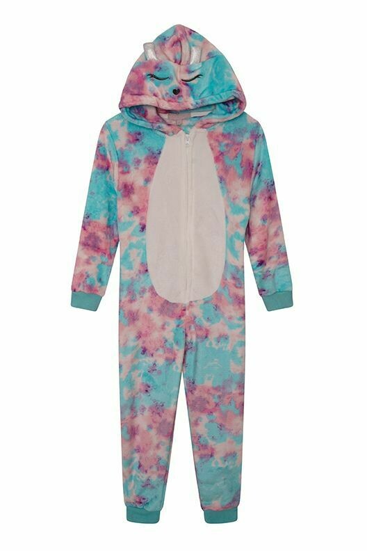 Onesie, Jumpsuit &quot;Butterfly&quot; hooded super soft kids series
