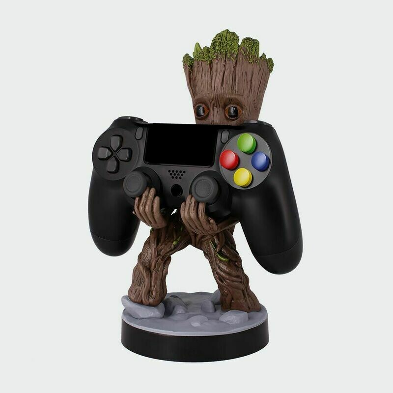 Guardians of the Galaxy &quot;Baby Groot&quot; Phone &amp; Controller Holder
