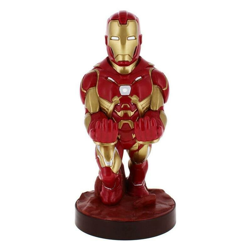 Marvel &quot;Iron Man&quot; Phone &amp; Controller Holder