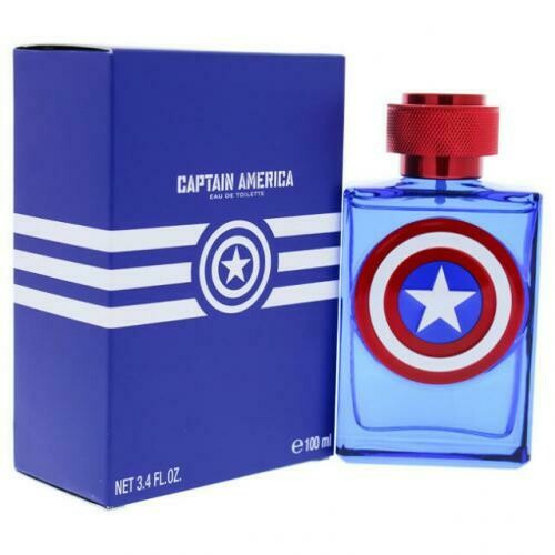 Marvel &quot;Captain America&quot; Parfum Special Edition 100 ml