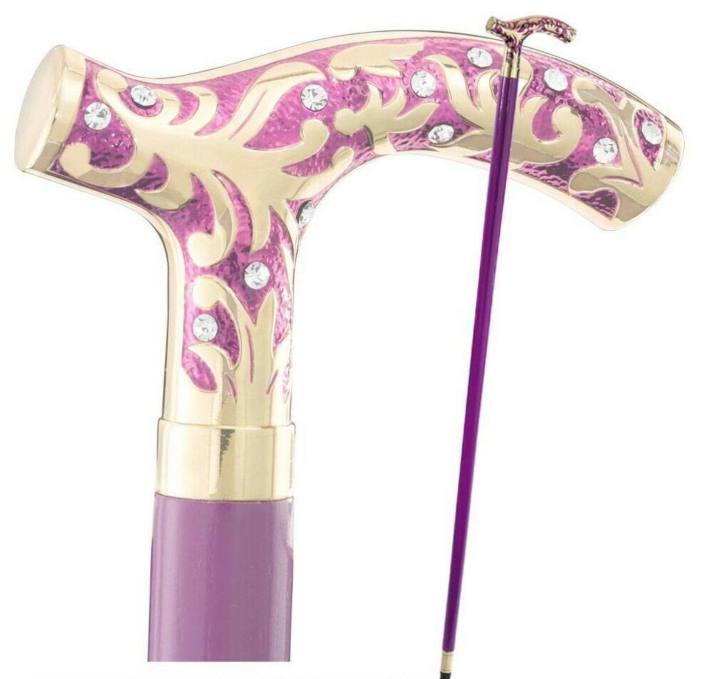 Suicide Squad Replica 1/1 &quot;The Joker&#39;s Cane&quot; 95 cm