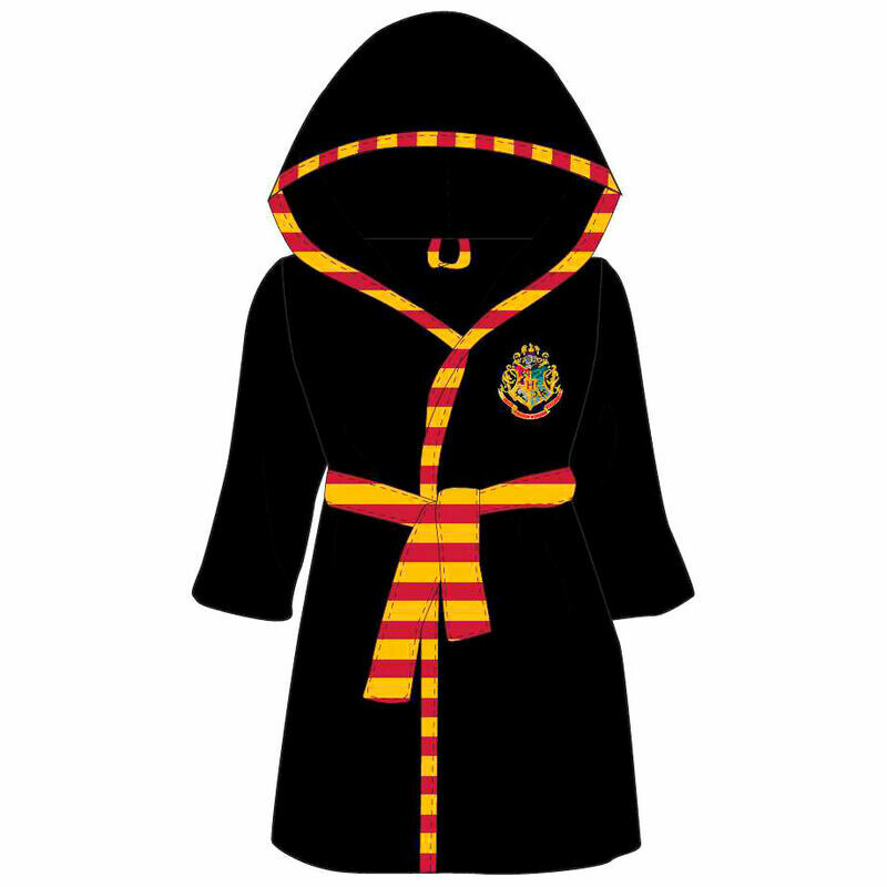Badjas Harry Potter &quot;Hogwarts&quot; hooded oversized