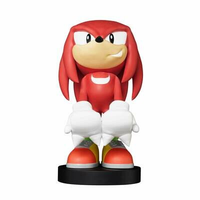 Sonic The Hedgehog &quot;Knuckles&quot; Phone &amp; Controller Holder