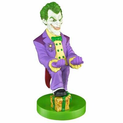DC Comics &quot;Joker&quot; Phone &amp; Controller Holder