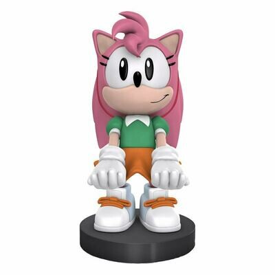 Sonic The Hedgehog &quot;Amy Roze&quot; Phone &amp; Controller Holder