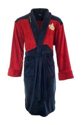 Star trek onesie mens sale