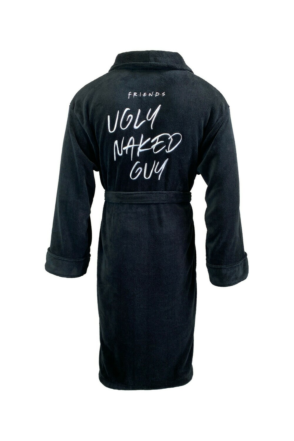 Badjas Friends "Ugly Naked Guy" non hooded