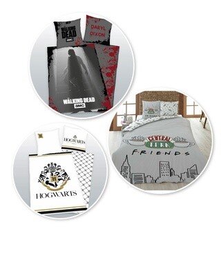 Dekbedovertrek Merchandise