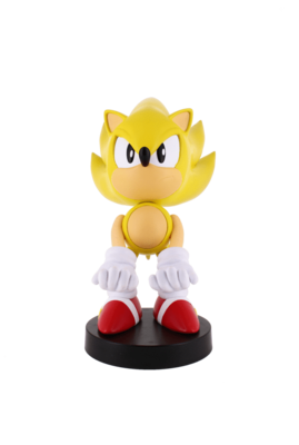 Sonic &quot;Super Sonic&quot; Phone &amp; Controller Holder