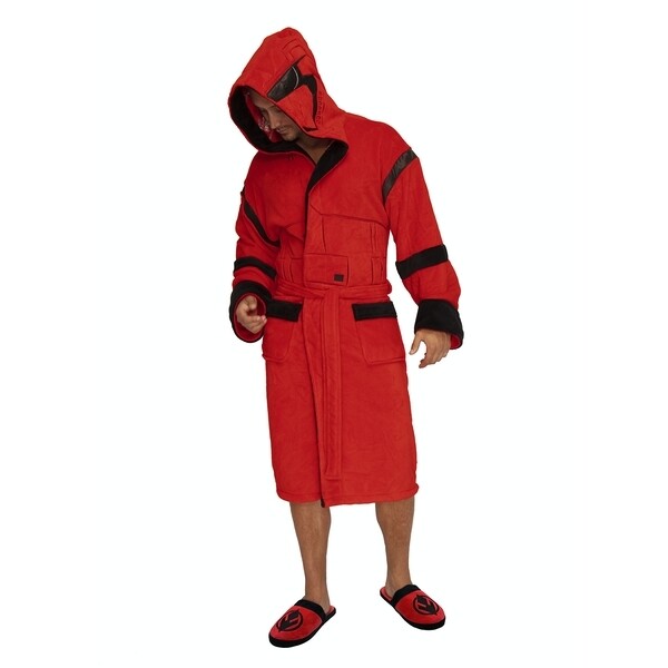 Badjas Star Wars  "Sith Trooper" hooded