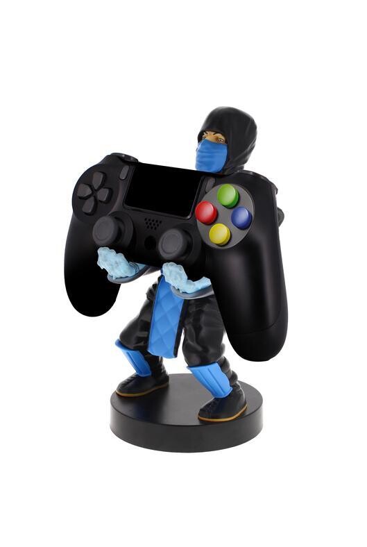 Mortal Kombat &quot;Sub Zero&quot; Phone &amp; Controller Holder