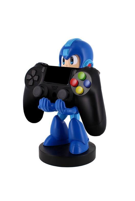 Mega Man Phone &amp; Controller Holder