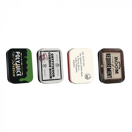 Harry Potter &quot;Diagon Alley&quot; Mini Tins