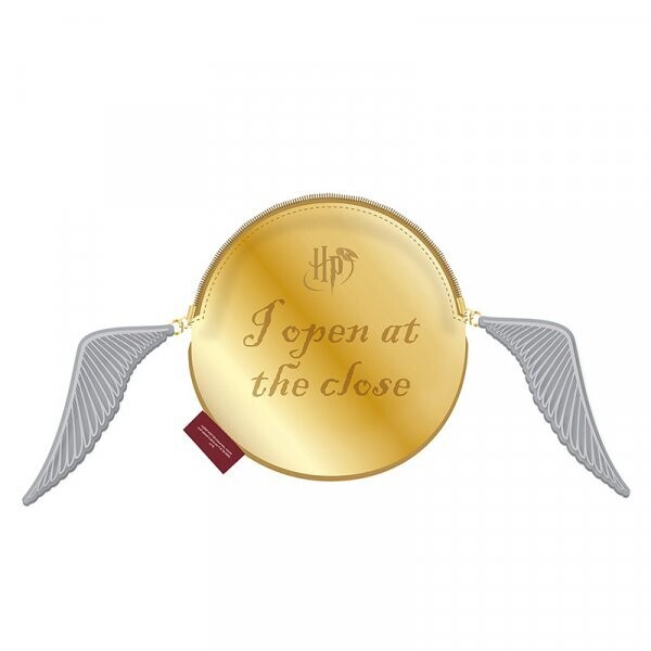 Harry Potter "Golden Snitch" Coin Purse