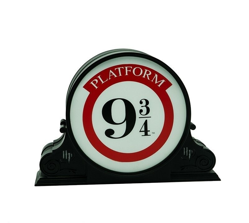 Harry Potter "Platform 9 3/4" LED Light