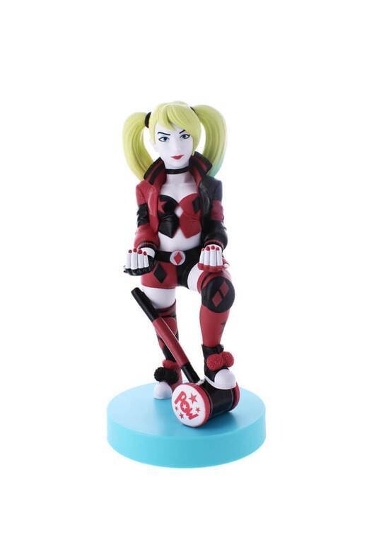 DC Comics &quot;Harley Quinn&quot; Phone &amp; Controller Holder