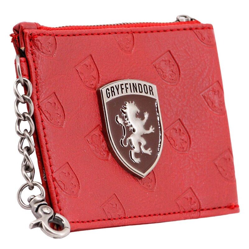 Harry Potter &quot;Gryffindor&quot; Card Holder