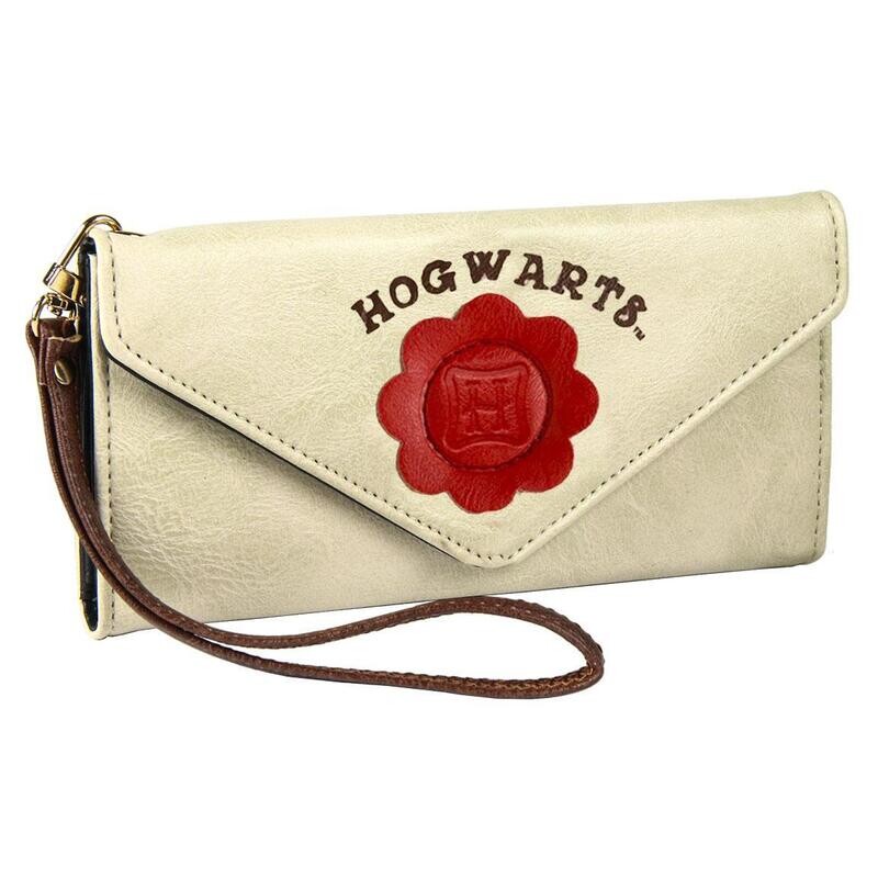 Harry Potter &quot;Letter&quot; Wallet &amp; Card Holder