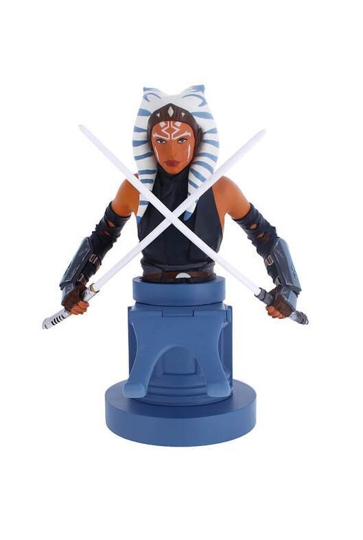 Star Wars "Ahsoka Tano" Phone &amp; Controller Holder