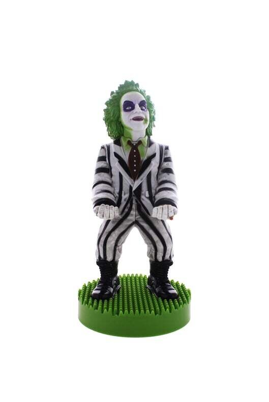 Beetlejuice Phone &amp; Controller holder