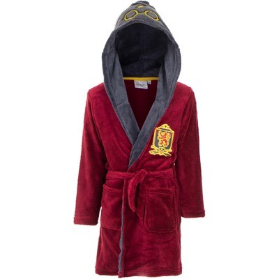Badjas Harry Potter "Gryffindor" hooded kids series