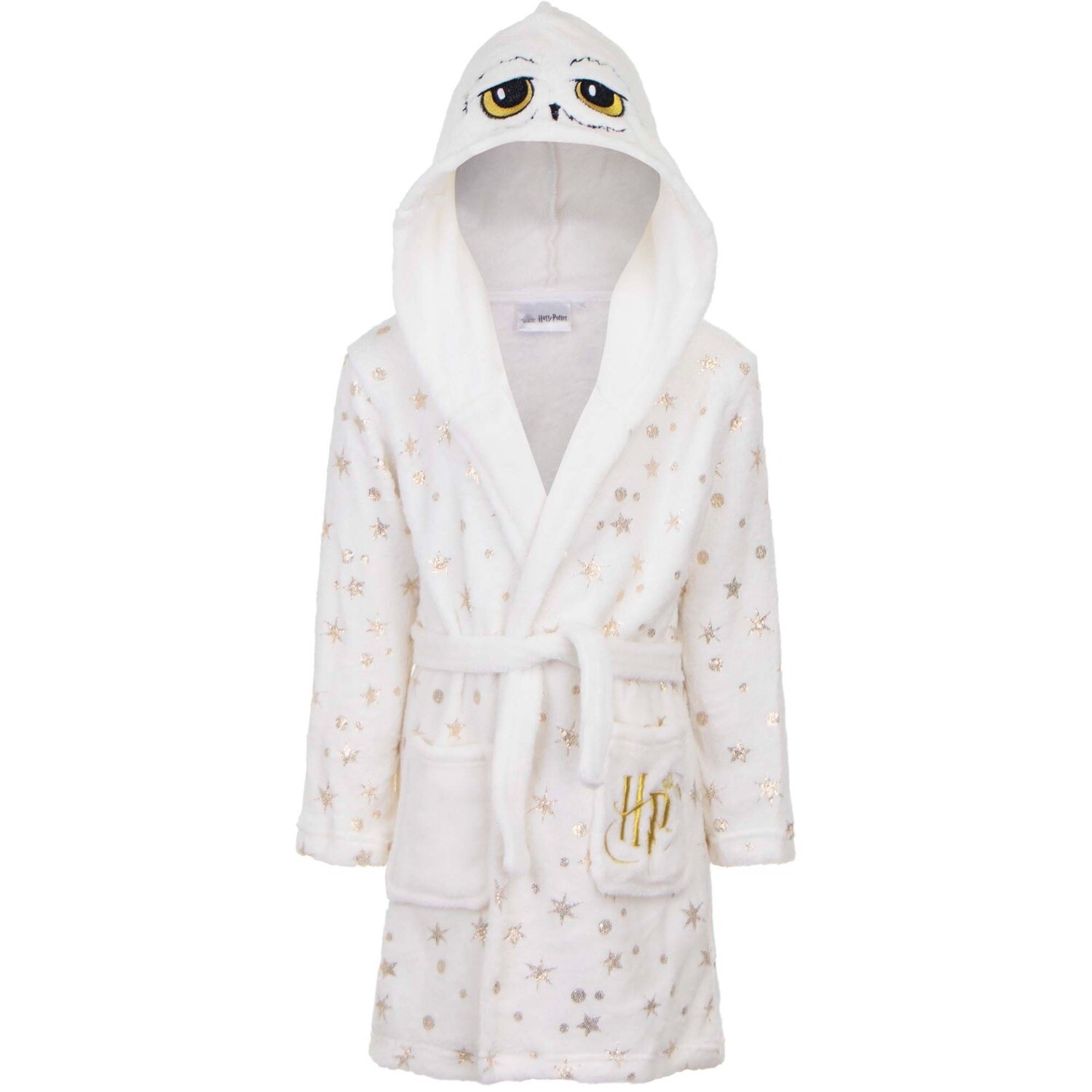 Badjas Harry Potter "Hedwig" hooded kids series