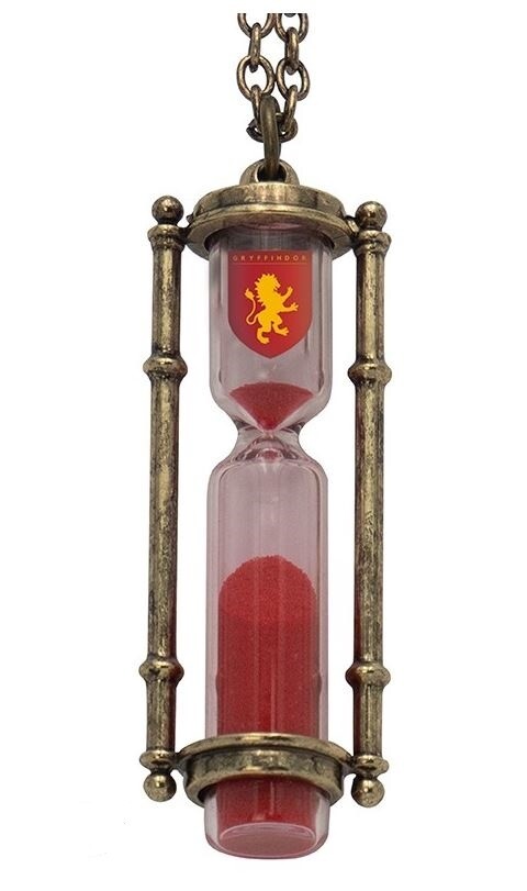 Harry Pottter "Gryffindor hourglass" 3D Keychain